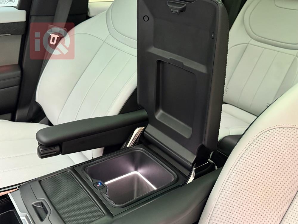 لاند روفر رانج روفر سبورت